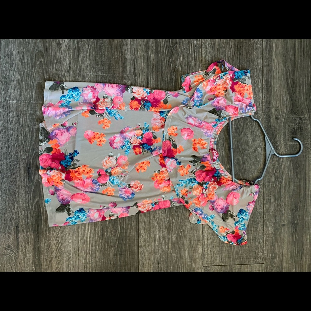 The pulse boutique top